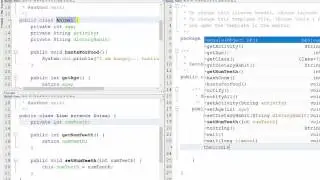 Creating Base Classes and Derived Classes