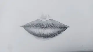 How to draw Lips || Lips drawing tutorial step by step for beginners.