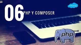 6 - Iniciar un proyecto PHP con Composer | Rimorsoft Online