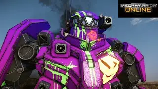 MWO: Gameplay #897 Mein kleines Black Knight Abenteuer