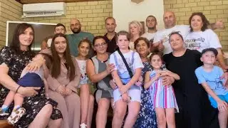 Вся моя большая СЕМЬЯ в сборе /днюха племянника ​⁠