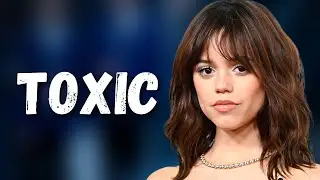 Jenna Ortega Slams 