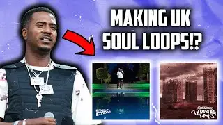 MAKING UK SOUL LOOPS FOR POTTER PAYPER & NINES!
