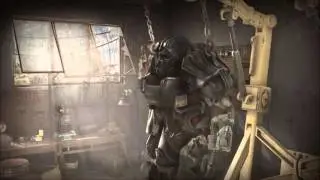 Fallout 4 animated wallpaper (Deskscapes)