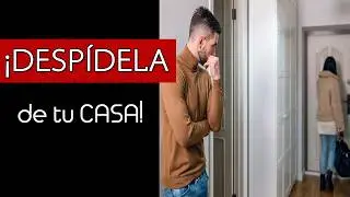 ¡No Dejes que se Quede en tu Casa! | ¿Vivir juntos antes de casarse? | Hombre Alfa