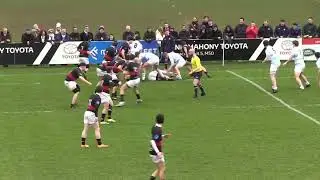 Blackrock v High School  | 2024 Bank of Ireland Leinster Schools Senior Cup Round 1
