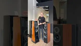 Самая дорогая и самая дешевая акустика в шоуруме 🔊