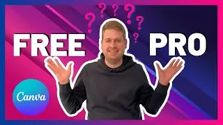 Canva Pro vs. Gratis-Version ⚡💡 Lohnt sich das Upgrade wirklich?