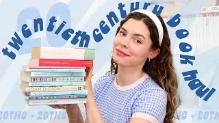 A 20th Century Classics Book Haul