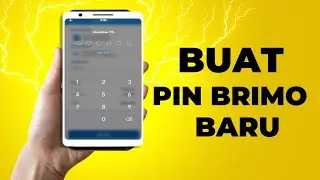 Cara Membuat PIN Brimo yang Belum Pernah di Buat