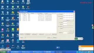 IP Camera Lost password to restore the default factory settings