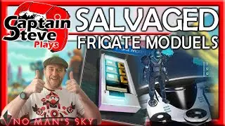 No Man's Sky Endurance How To Find Salvaged Frigate Modules Captain Steve Easy NMS Guide 2022