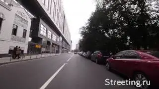 Москва - Краснопролетарская, каретный ряд