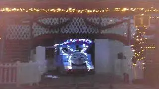 Trip to Thomas Land Christmas 2022 Trailer 2