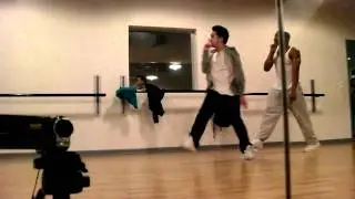 Mike Posner - Please Don't Go Choreography