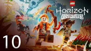 LEGO Horizon Adventures #10 - GÓRA DRESZCZY