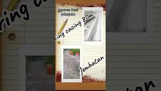 pembangunan siring dan jambat 2024