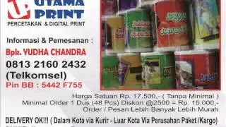 5442 F755 ( pin BB ), Beli Mug Promosi Di Bandung