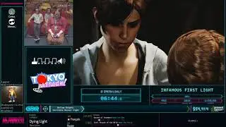 inFamous: First Light (Any%) [AGDQ2018]