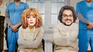 Приключение OZzy: Киркоров в психушке