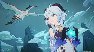 Sinae Unicornis Chapter: Act I | Ganyu's Story Quest - Gameplay #44