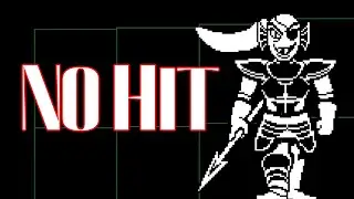 Undertale - No Hit Undyne (Pacifist)