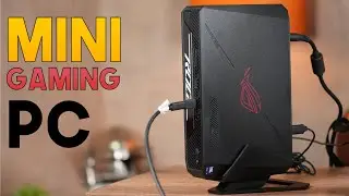 ASUS ROG NUC 970: Why This Mini Gaming PC is a Game Changer!