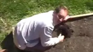 Google Earth Spied My Buttcrack