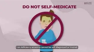 What Is Iron Deficiency Anaemia? | GUTCARE