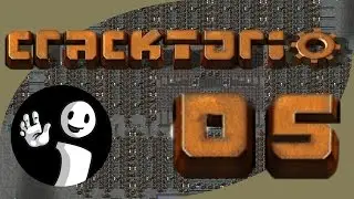 Cracktorio 5 Improving Xterminators Plastic