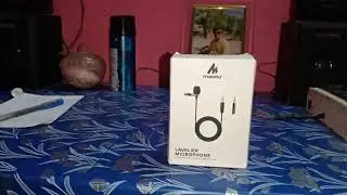 Maono AU-400 Lavalier Microphone | Best Budget Mic | UNBOXING & REVIEW | Hindi by Freaky Talk