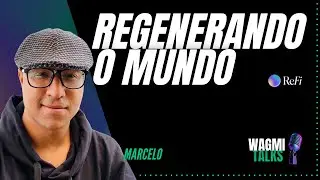 Regenerando o Mundo com Blockchain & ReFi Spring