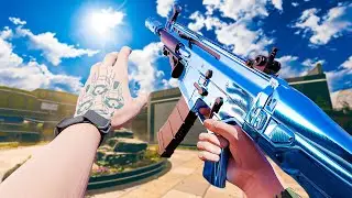 this is the NEW META Taq-V Class on Vondel (Warzone 2)
