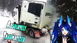 Vtuber Spite Reacts To Absolutely Traumatized | Daily Dose Of Internet | Try not to laugh #3