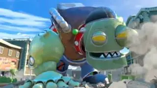 Plants vs. Zombies: Custom Giant Zombot Sound Effects