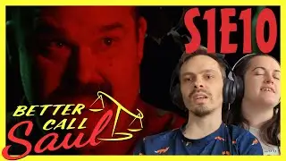 Better Call Saul REACTION // Season 1 Episode 10 // Marco