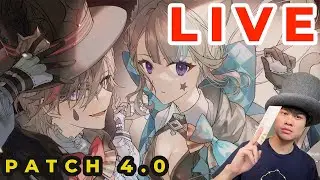 🔴 LIVE GENSHIN IMPACT - ZHONG LI NYA UDH C BRP KALEAN ?