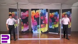 Vector Frame™ Dynamic Light Box Set Up