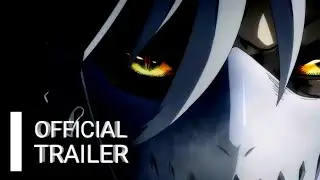 Majo to Yajuu | Official Trailer | HD