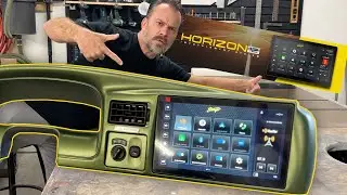 I Flush Mounted the STINGER HORIZON 12!