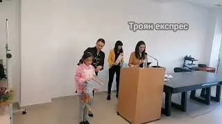Награждаване на победителите от конкурса, посветен на народните будители