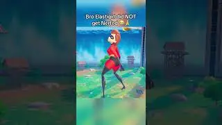 Elastigirl in Fortnite ❤