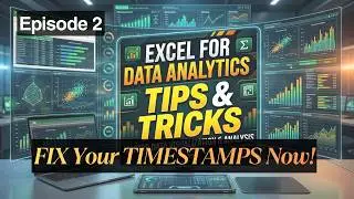 Create a ‘Last Updated’ Timestamp in Excel ⏱️ Use This Simple Trick!