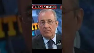 Jesus Puente de Lo Que Necesitas Es Amor tras partido del Madrid