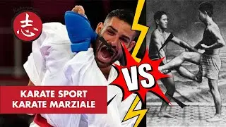 KARATE tra ARTE MARZIALE e SPORT