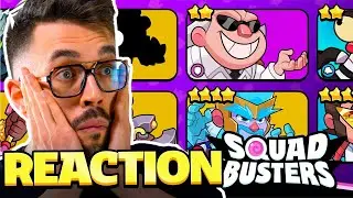 PRIMO SQUAD TALK IN ARRIVO!?📺Squad Busters