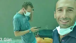 Aydın Akbük' te Kurye işine başladım.