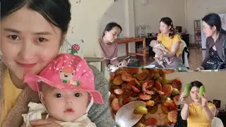 Los peb noj qaub qab heev​ nawb