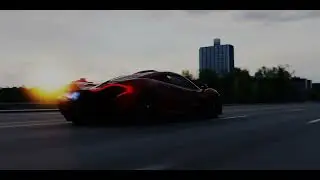 McLaren P1