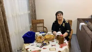 Узбекистан! Наманган! Пригласили на эхсон, угостили сумаляком